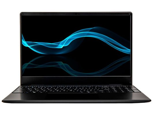 Ноутбук Hiper WorkBook 15 /U26-15FII3100R16S5WPG/Core i3 100NG4/16Gb/SSD512Gb/15.6 IPS FHD/Win11Pro черный